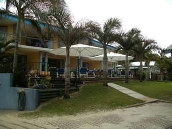 Sailfish On Fraser Hotel Exterior photo